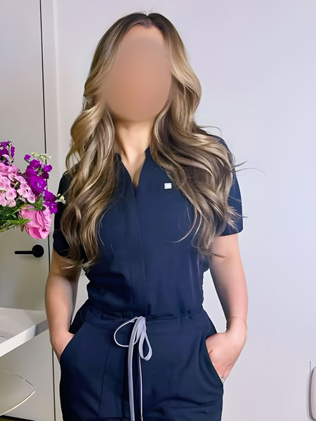 Abril Rubia Colombiana