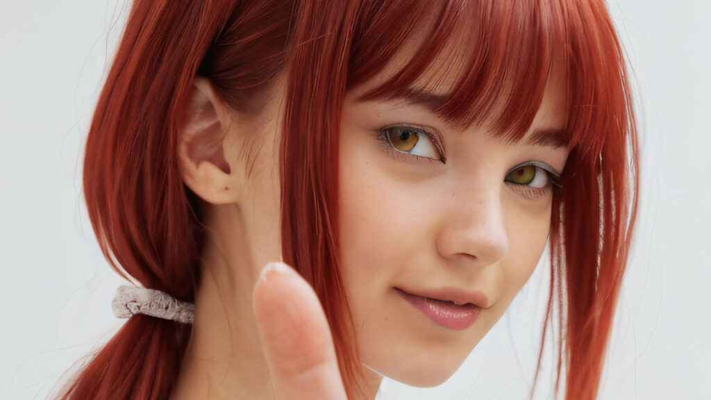 Makima: Waifu Realista